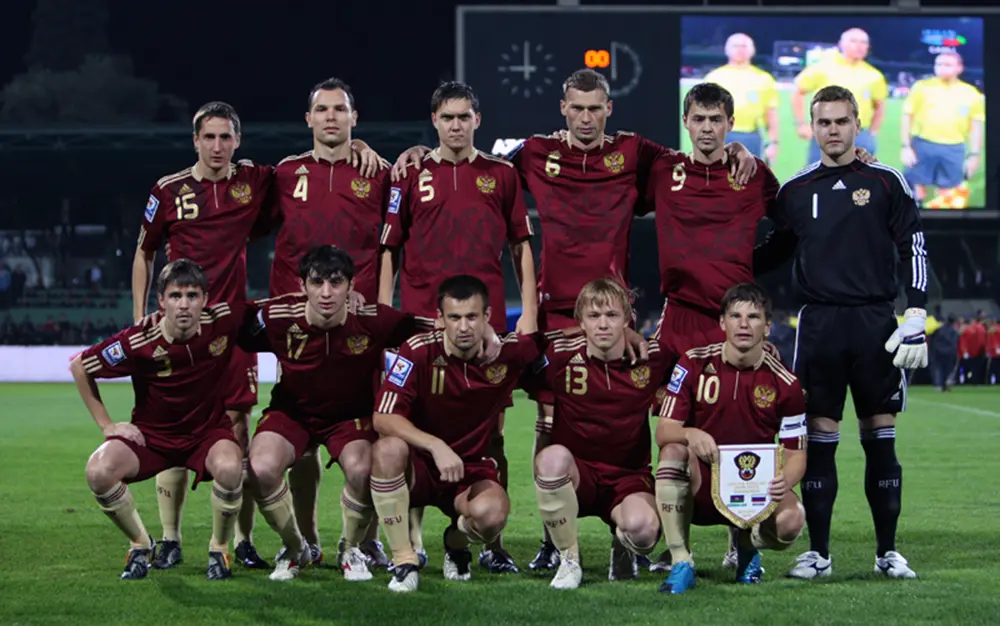 华体会登陆-俄罗斯国家队在主场取得大胜