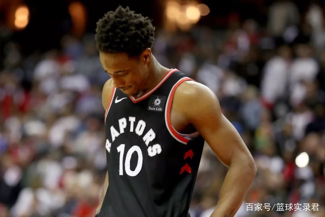 华体会hth-猛龙翻盘魔术，德罗赞状态火热